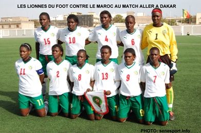 CDM U20 FEMININE 2018: Maroc-Sénégal en éliminatoires