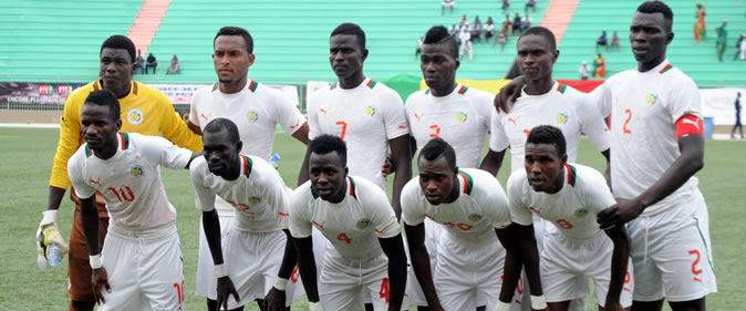 FOOTBALL: Les "Lions" locaux invités à un tournoi au Ghana