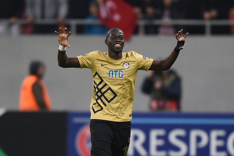 LE VICE PDT D'OSMANLISPOR CONFIRME: Pape Alioune NDIAYE se dirige vers Crystal Palace