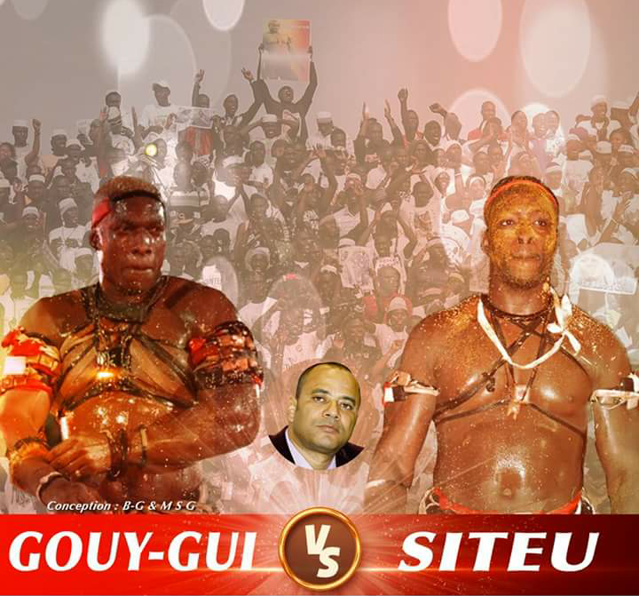 LUTTE- GOUY GUI-SITEU: Négociations bloquées