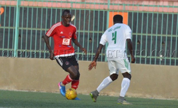 ADAMA MBENGUE ANNONCE A CAEN : Rien de concret pour le moment selon Saer Seck