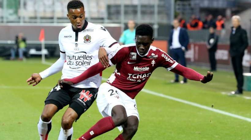 TRANSFERT:  Monaco aussi a un oeil sur Ismaïla Sarr