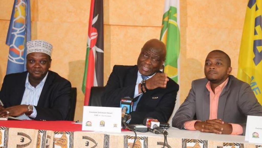 CHAN 2018 KENYA: L’organisation en questions