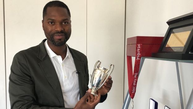 SALIF DIAO :“ L’éducation passe avant le football ”