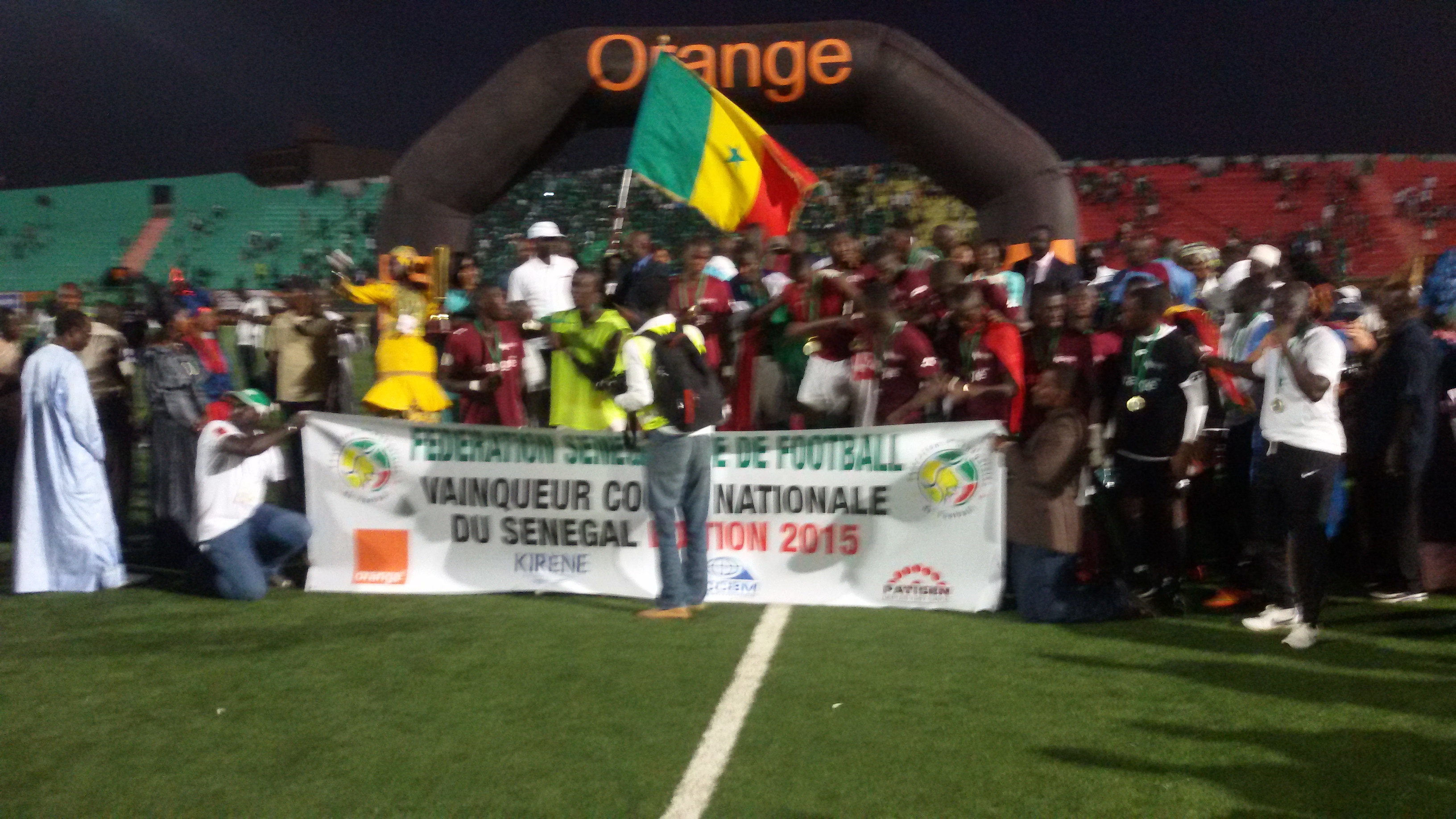 COUPE DU SÉNÉGAL: Les 8es de finale démarrent ce jeudi