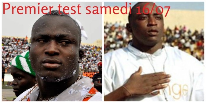 LUTTE: Modou Lo/Lac de Guiers 2, premier test ce samedi