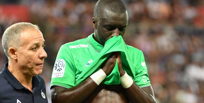 SAINT-ETIENNE: Cheikh Mbengue parmi les indésirables d'Oscar Garcia