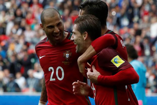 COUPE DES CONFÉDÉRATIONS: Le Portugal vient à bout du Mexique et termine 3e