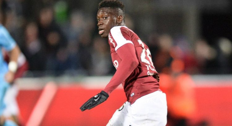 METZ : Dortmund chaud pour Ismaila Sarr