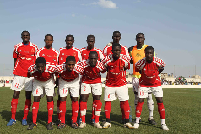 COUPE DU SÉNÉGAL-QUARTS DE FINALE : Le derby Mbour PC-Diambars, en attraction