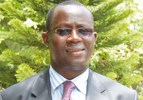 PRESIDENCE FSF: La Ligue de Kaffrine vote Augustin Senghor