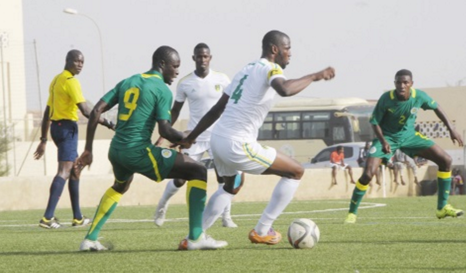 CHAN 2018- AMICAL: La Mauritanie domine le Sénégal (2-1) 