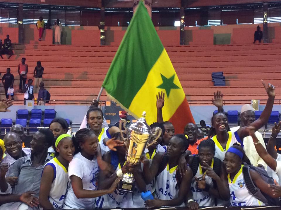 BASKET-CHALLENGE IAM: Ville de Dakar remporte la 3e édition