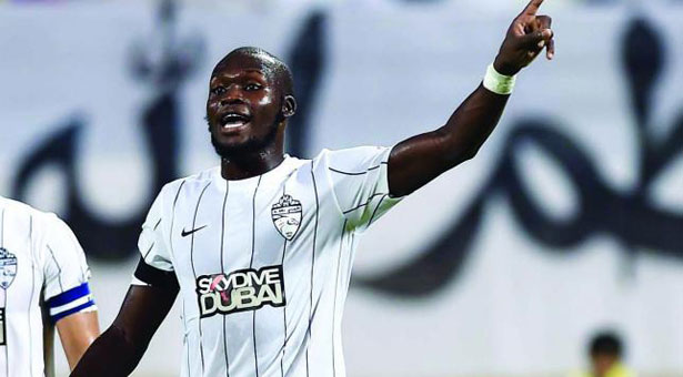 MERCATO: Moussa SOW de retour  à Al Ahli