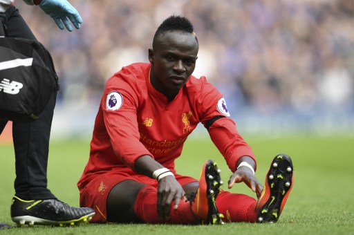 PRE-SAISON DE LIVERPOOL A HONG KONG : Sadio MANE  ne sera pas de la partie