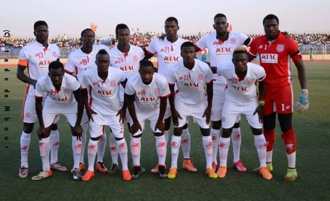 FINALE COUPE DE LA LIGUE: Ouakam-Stade de Mbour, qui pour succéder  à Diambars?