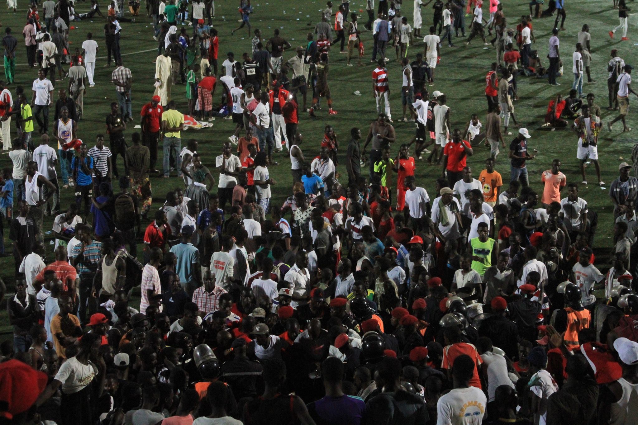 DRAME DE DEMBA DIOP: Le bilan s'alourdit, 10 morts et 102 blessés