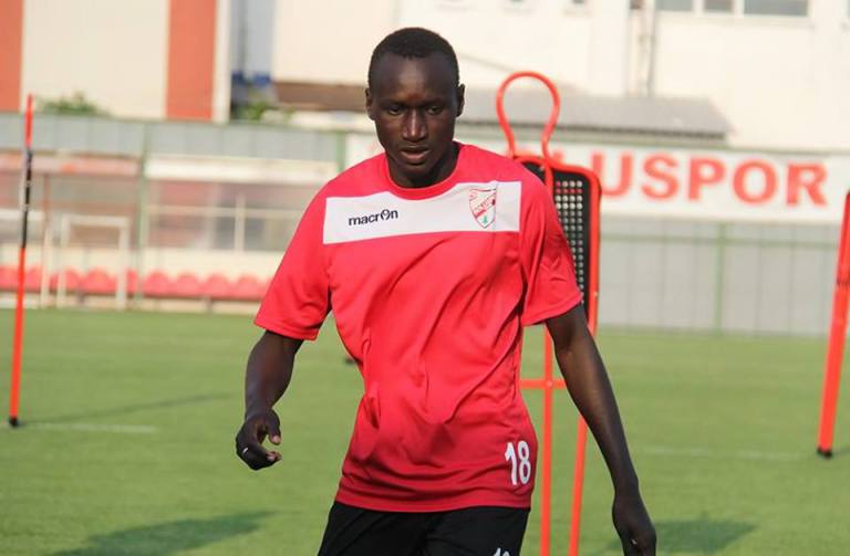 TRANSFERT: Chérif Salif Sané (Casa Sports) signe  à Boluspor (Turquie)