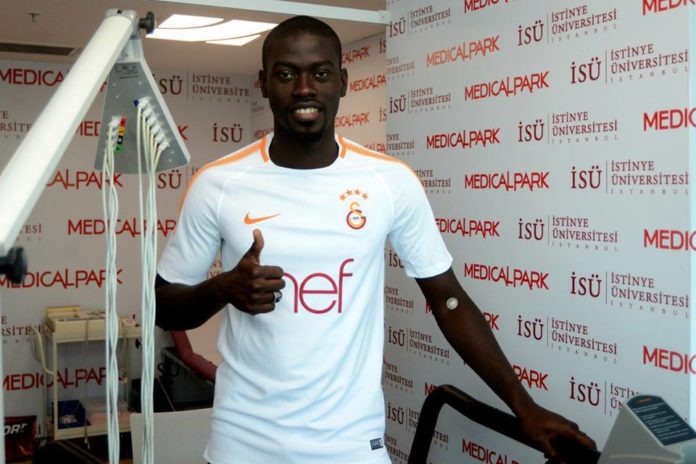 OFFICIEL: Pape Alioune Ndiaye à Galatasaray pour 4 ans