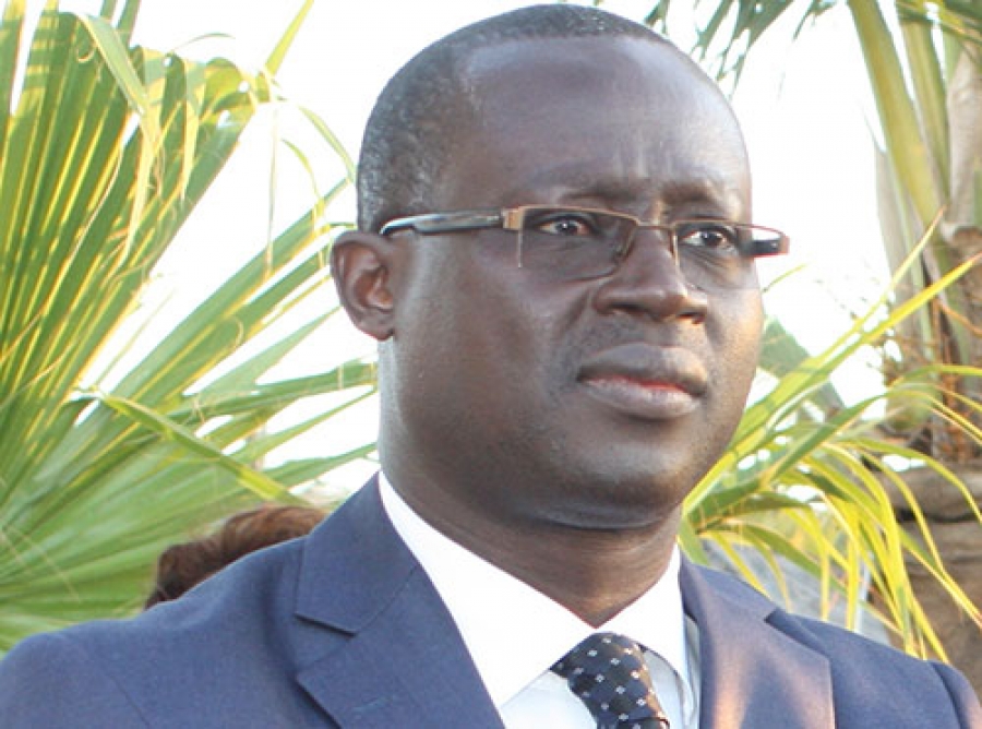 AG FSF: Augustin Senghor tire le bilan et affiche son programme «Projet Horizon Foot 2021»