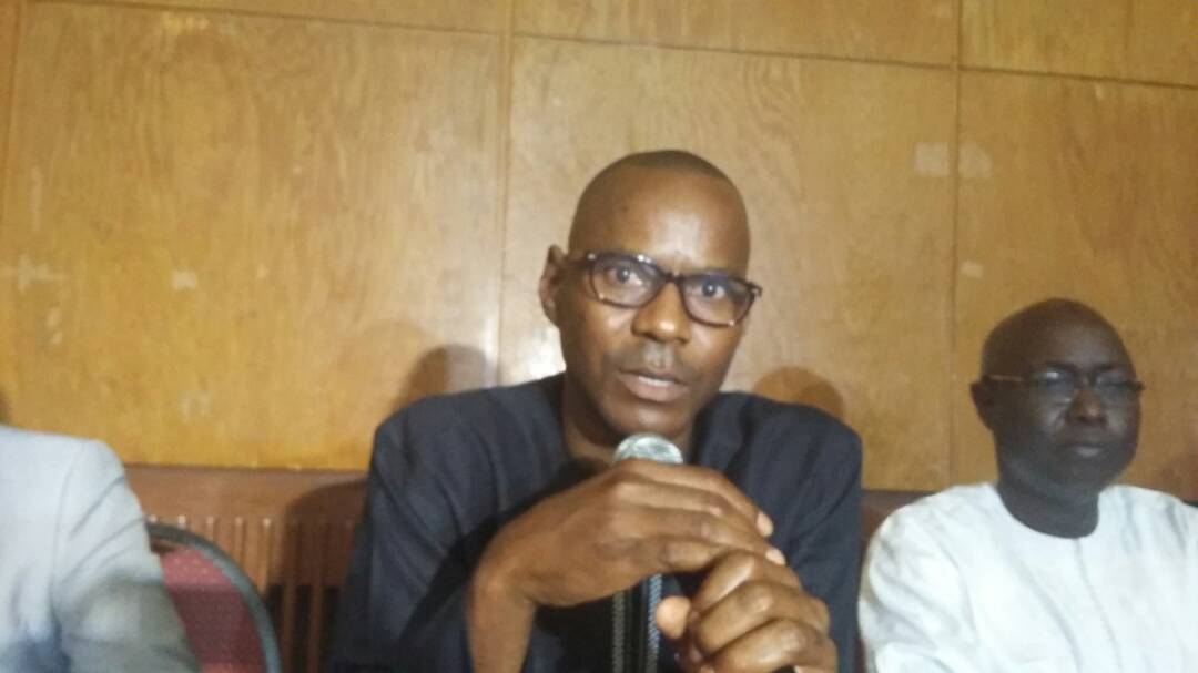 ANPS: Le Journaliste Abdoulaye Thiam élu président  pour un mandat de quatre ans