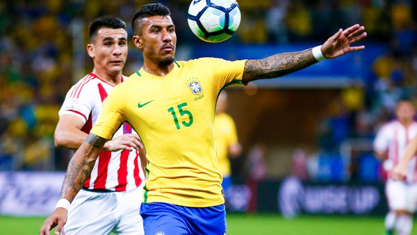 Barcelone mise sur Paulinho pour remplacer Neymar