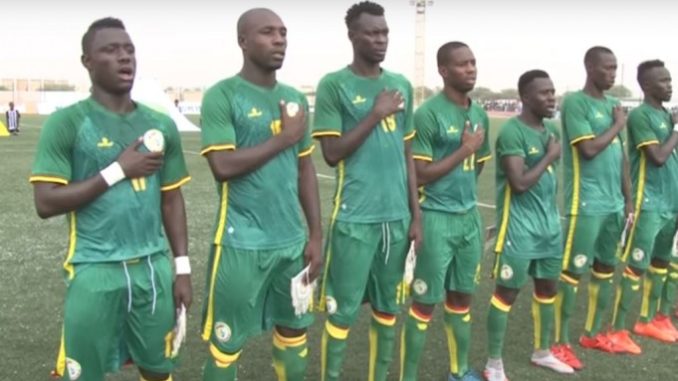 Le Sénégal s'impose face à la Guinée (3-1)