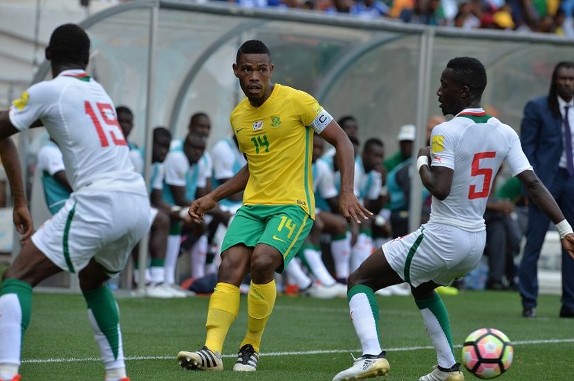 QUALIFICATIONS MONDIAL 2018: Les Bafana-Bafana gardent un oeil sur Sénégal-Burkina