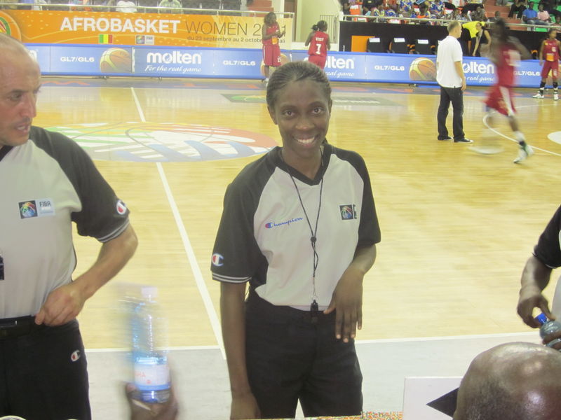 BASKET-ARBITRAGE : Quatre jeunes sénégalais promus internationaux