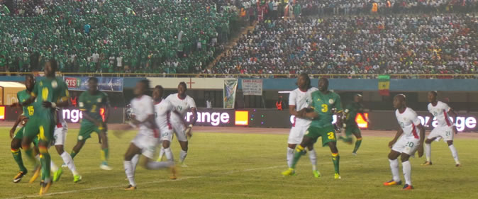 MONDIAL 2018- TENU EN ECHEC (0-0) PAR LE BURKINA: Le Sénégal rate l'occasion de prendre la 1ere place du groupe D