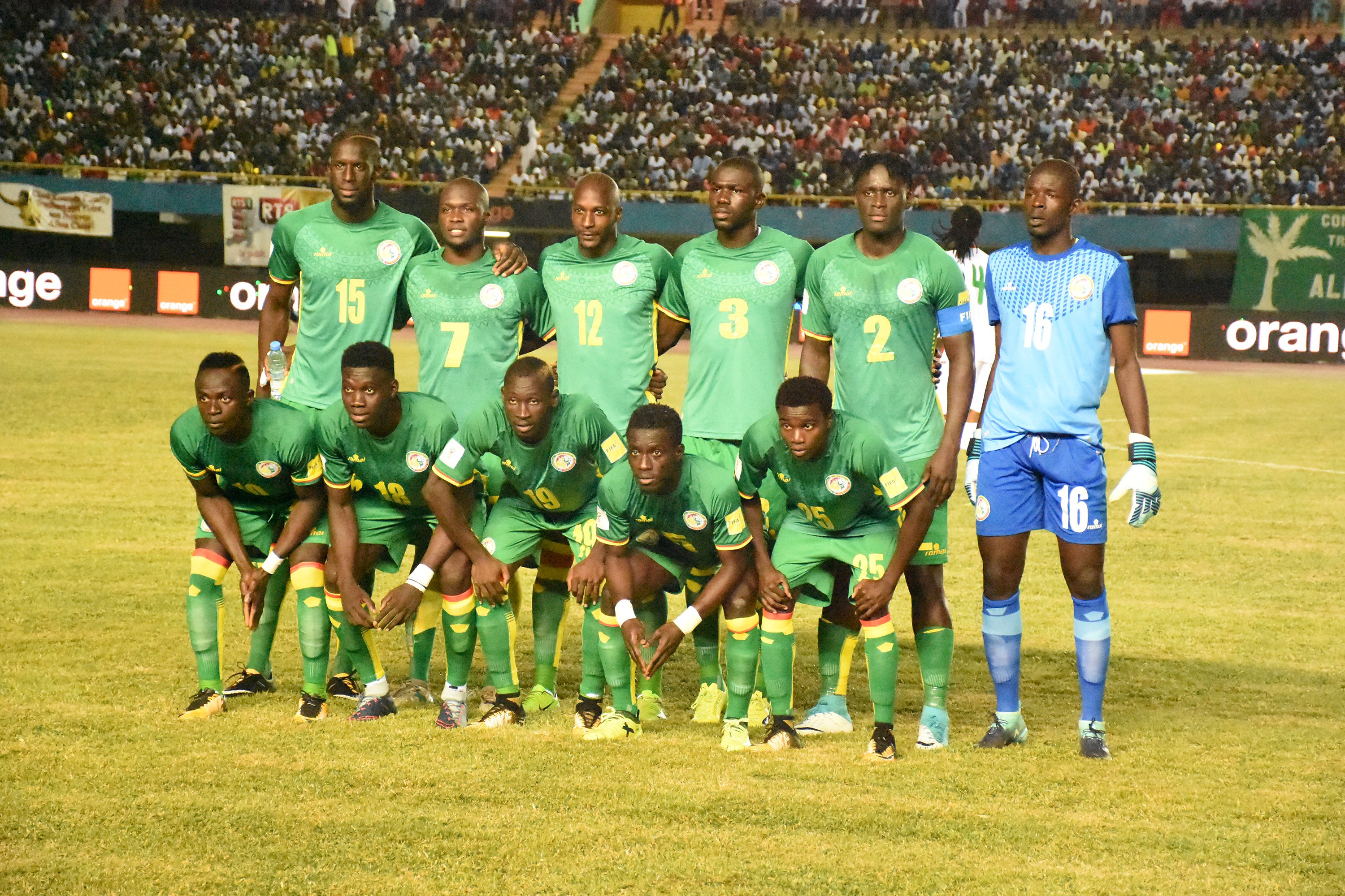 Burkina Faso-Sénégal : Gagner ou subir pour le Sénégal