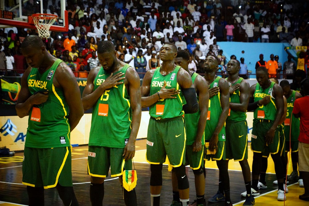 AFROBASKET:  Les « lions » s’offrent l’Egypte et se qualifient pour les quarts.