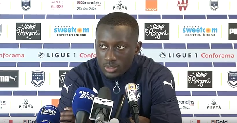 Bordeaux : Youssouf Sabaly a choisi le Sénégal