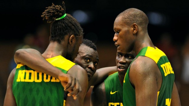 Afrobasket masculin: Le Sénégal écarte l’Angola