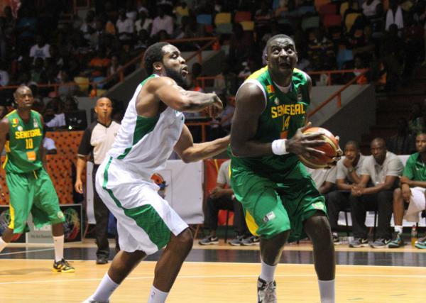 NIGERIA-SENEGAL  76-71 Sans idée, les « lions » tombent face au Nigéria