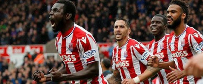 Stoke City: Mame Biram Diouf ouvre son compteur but