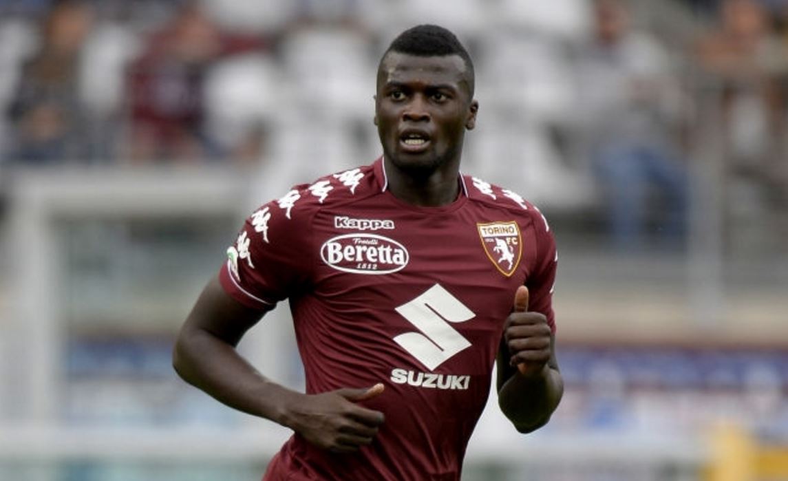 Mbaye Niang de retour au Sénégal : « C’est un honneur, ça fait plaisir »