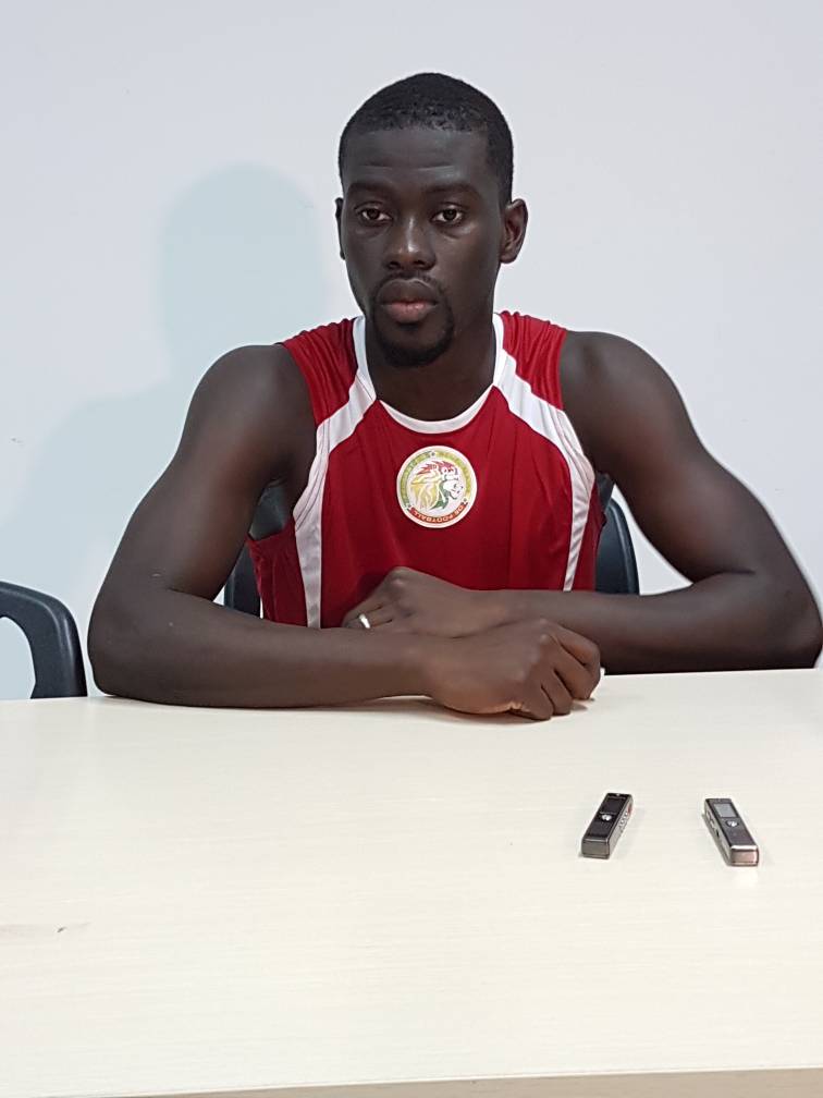 Pape Alioune Ndiaye: «Nous sommes prêts à faire face pour sortir victorieux de cette rencontre»