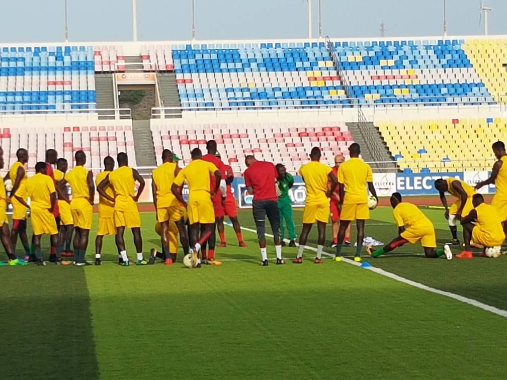 Aliou Cisse- Coach des «Lions »: «Mes joueurs  n’ont pas envie de regarder cette coupe du monde à la télévision».