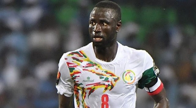 Cheikhou Kouyaté- Capitaine du Sénégal: «  Rien n’est encore fait. Il faudra se remettre au travail».