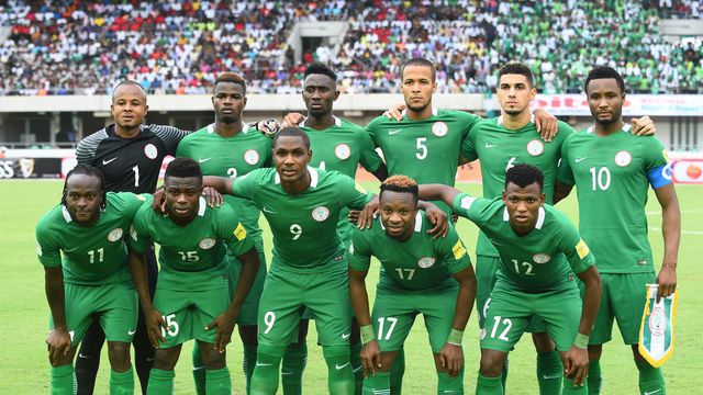 Qualifications coupe du monde: Nigéria et Egypte, premiers qualifiés.