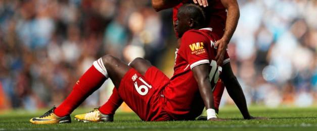 Liverpool- Sénégal : Sadio Mané absent six semaines