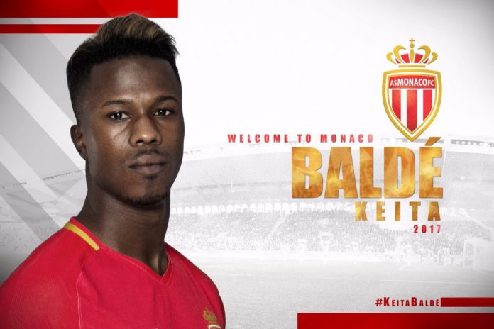 Lyon- Monaco: Vers une titularisation de Keita Baldé Diao.