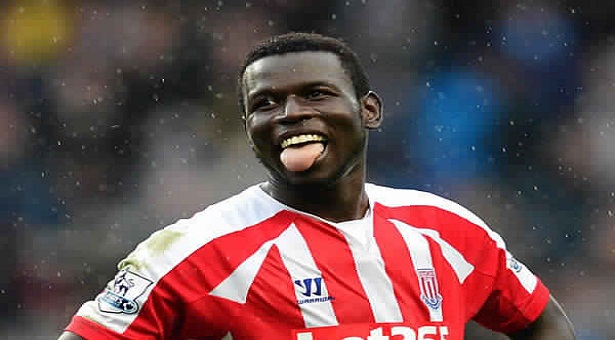 Premier league - 8ème journée: Mame Biram Diouf marque mais Stoke n'a pas fait le poids contre Man City (7-2)