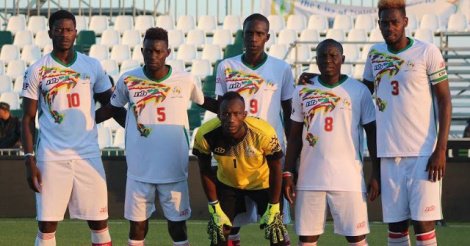 COUPE DU MONDE MINI FOOT:  Sénégal termine à la troisième place