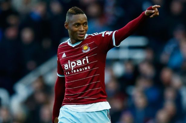 DIAFRA SAKHO  « Mon but le plus important de ma carrière »