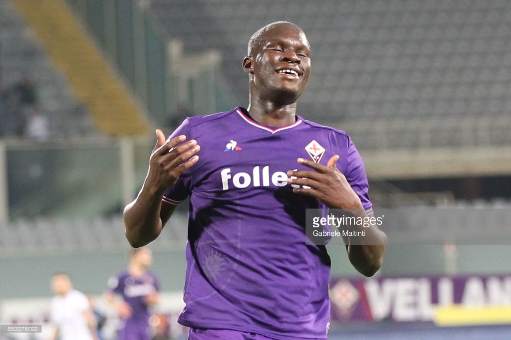 Série A : Babacar Khouma ouvre son compteur but