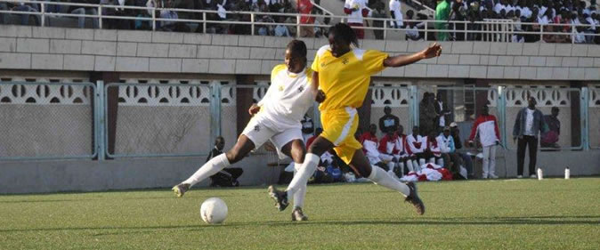 FOOTBALL FEMININ : MEDIOUR CHAMPIONNE