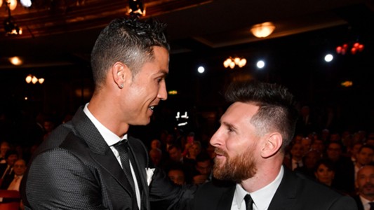 Cérémonie The Best : Ronaldo remercie Neymar et Messi