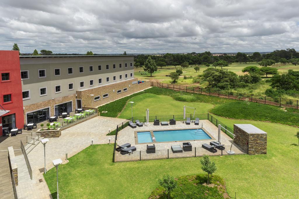 Exclusif Sport221-  Hotel Park Inn Radisson: La tanière des "Lions" à Polokwane